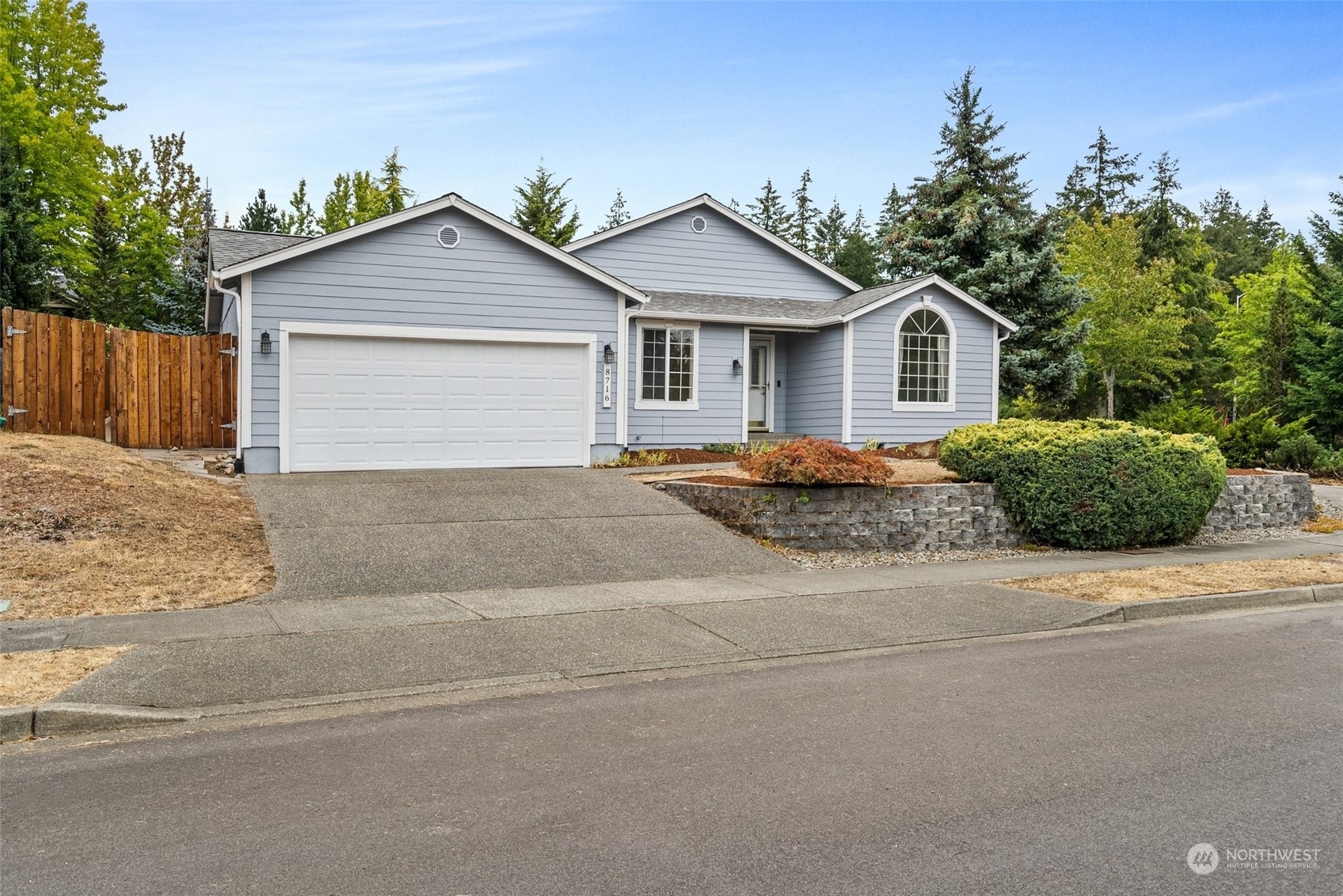 Property Photo:  8716 Sebastian Drive NE  WA 98516 