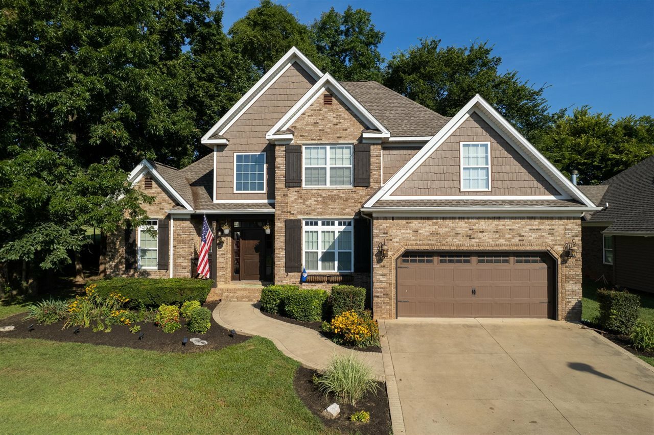 Property Photo:  212 McGlocklin Way  KY 42101 