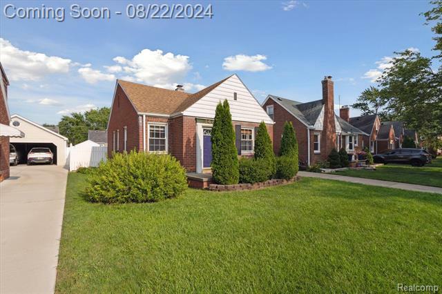 Property Photo:  1485 21st Street  MI 48192 