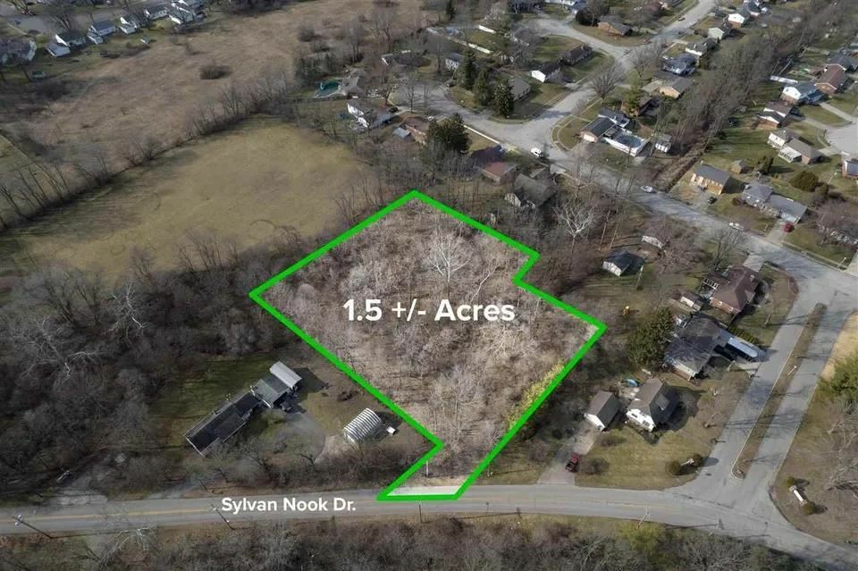 1.554 Acres Sylvan Nook Drive  Richmond IN 47374 photo