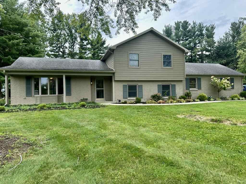 Property Photo:  4901 Edgewood Dr  IN 47374-0000 