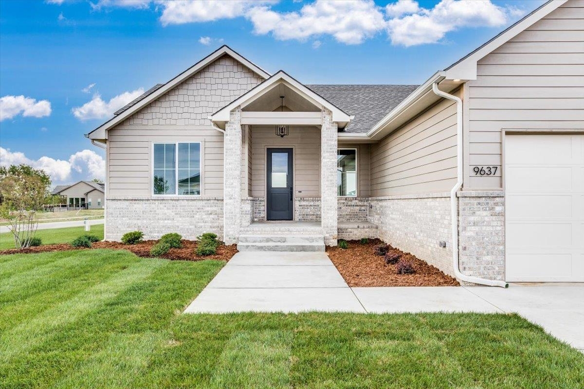 Property Photo:  9637 W Cedar Lane  KS 67101 