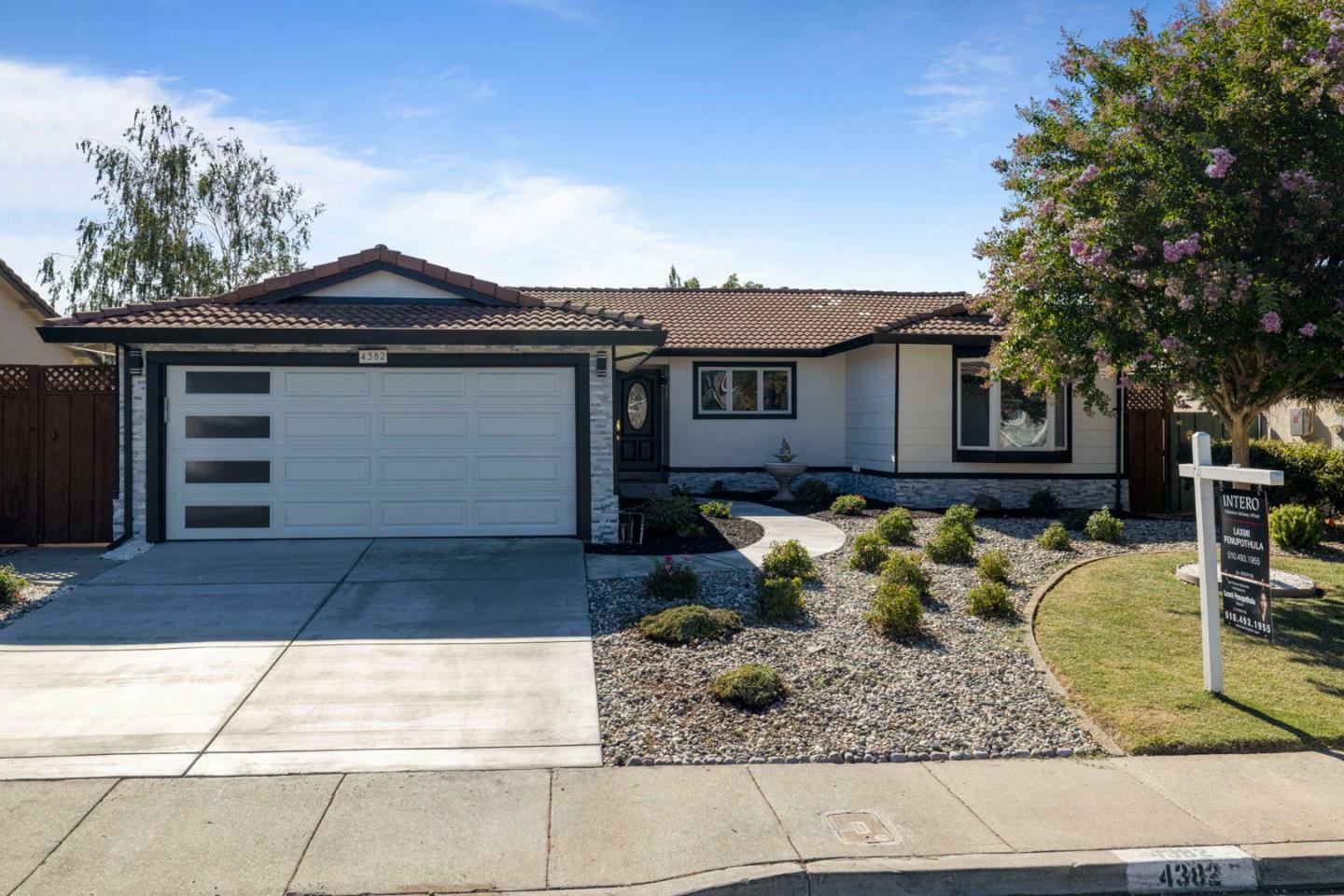 Property Photo:  4382 Addison Way  CA 94588 