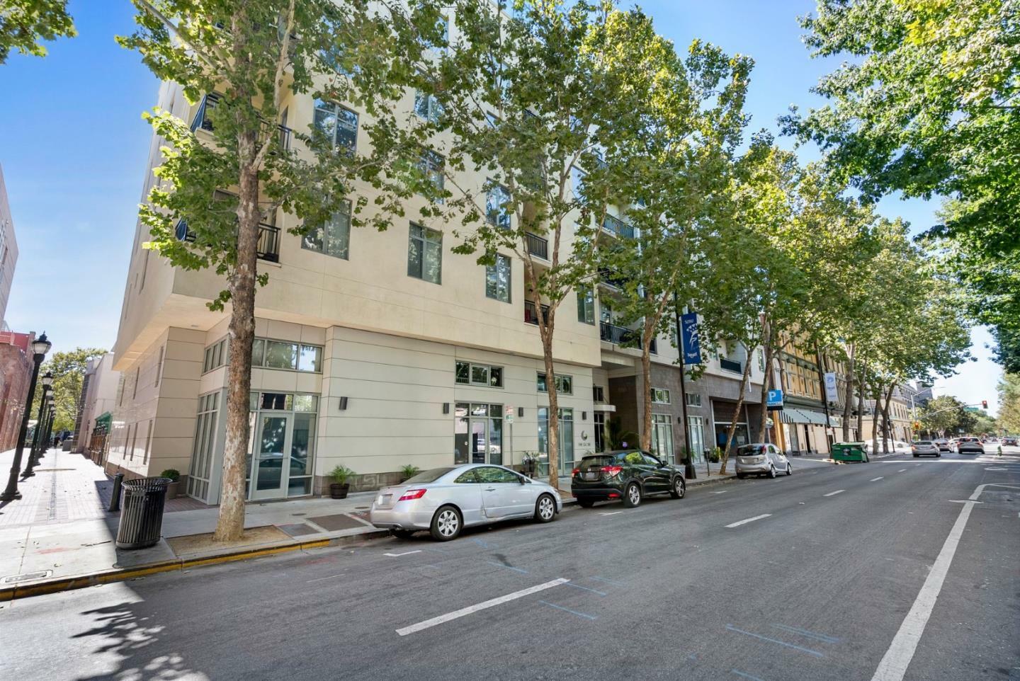 Property Photo:  25 South 3rd Street 309  CA 95113 