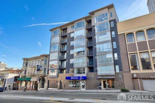 Property Photo:  1635 California Street 61  CA 94109 