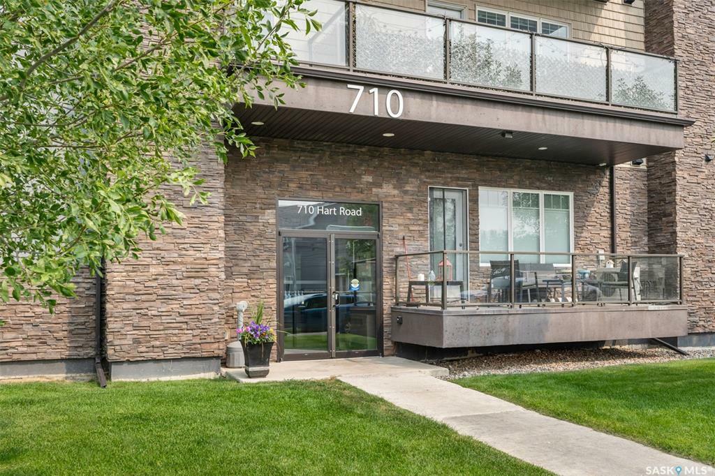 Property Photo:  710 Hart Road 405  SK S7M 1L2 