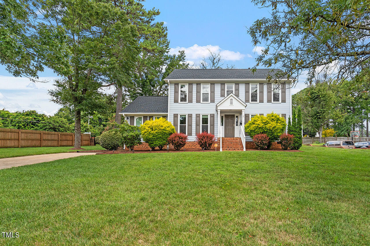 Property Photo:  1501 Ben Lloyd Drive  NC 27604 