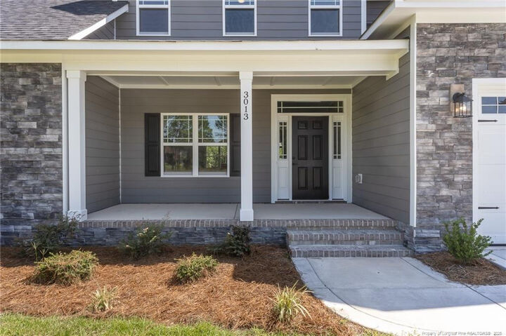 Property Photo: 3013 Deeside (Lot 1163) Court NC 28306
