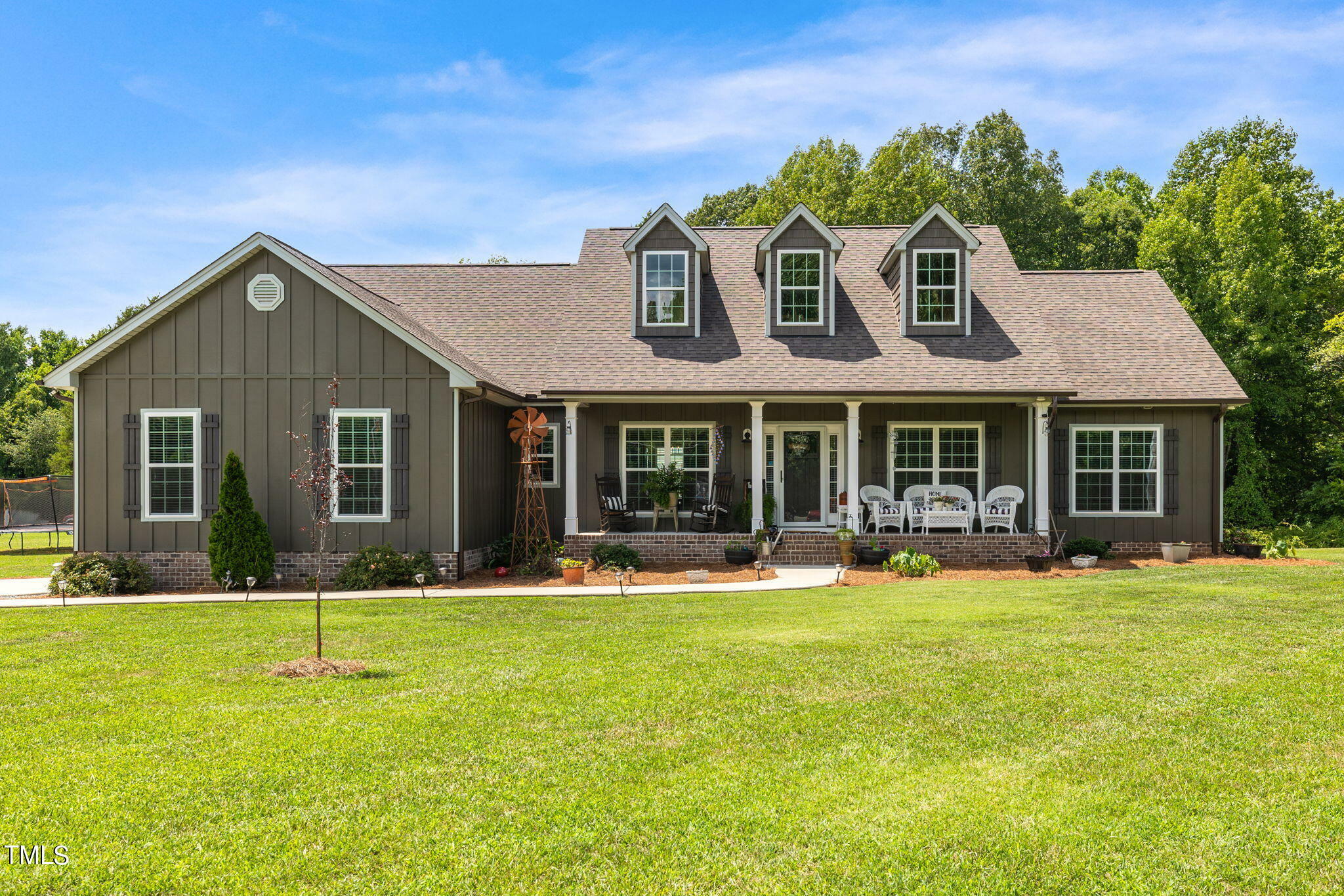 Property Photo:  3430 Old Mill Farm Road  NC 27295 