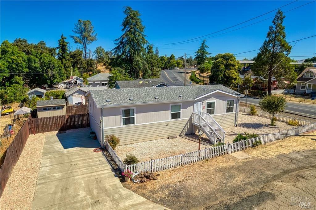 Property Photo:  9595 Lake Street  CA 95457 