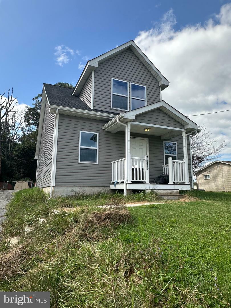 Property Photo:  7032 Woodbine Road  MD 21797 