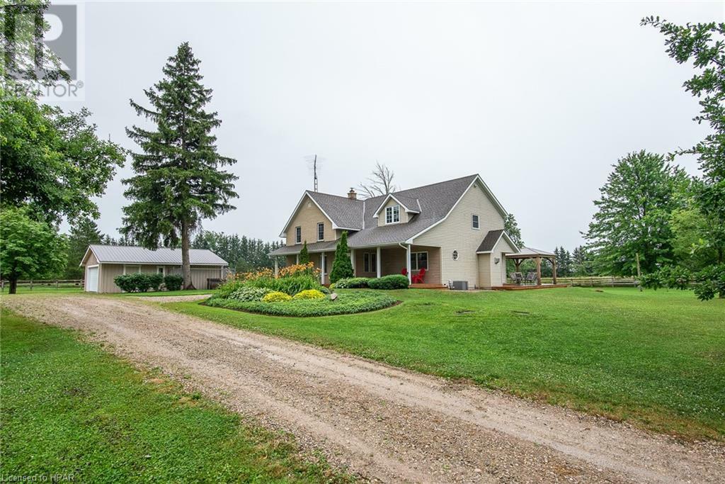 Photo de la propriété:  40711 Morris Road  ON N0G 1H0 