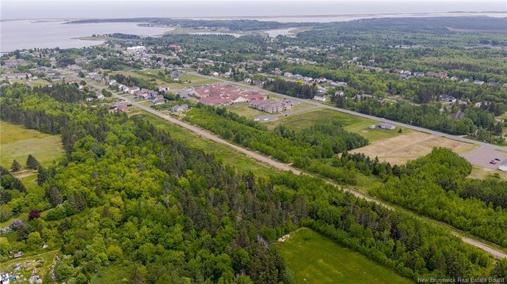 Property Photo:  2.7ac Chemin Saulnier Ouest  NB E1X 1B5 