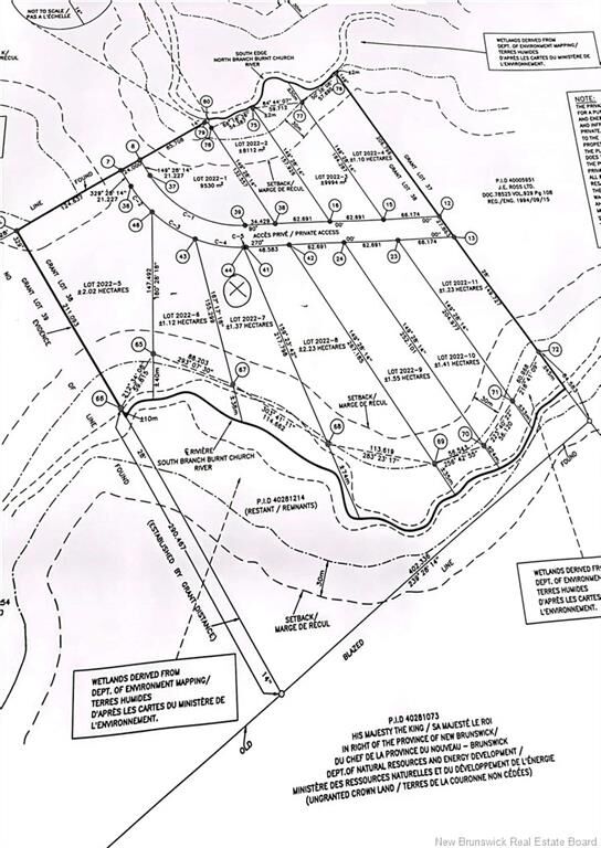 Property Photo:  Lot2022-4 Church River Road  NB E1G 4C6 