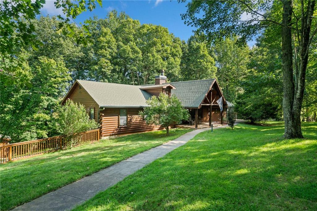 Property Photo:  5 Tally Mountain Road N  GA 30143 