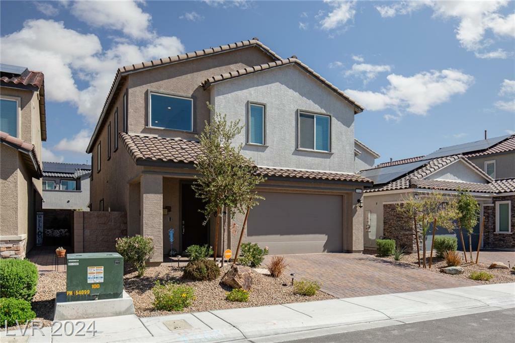 Property Photo:  4368 Latitude Valley Court  NV 89084 