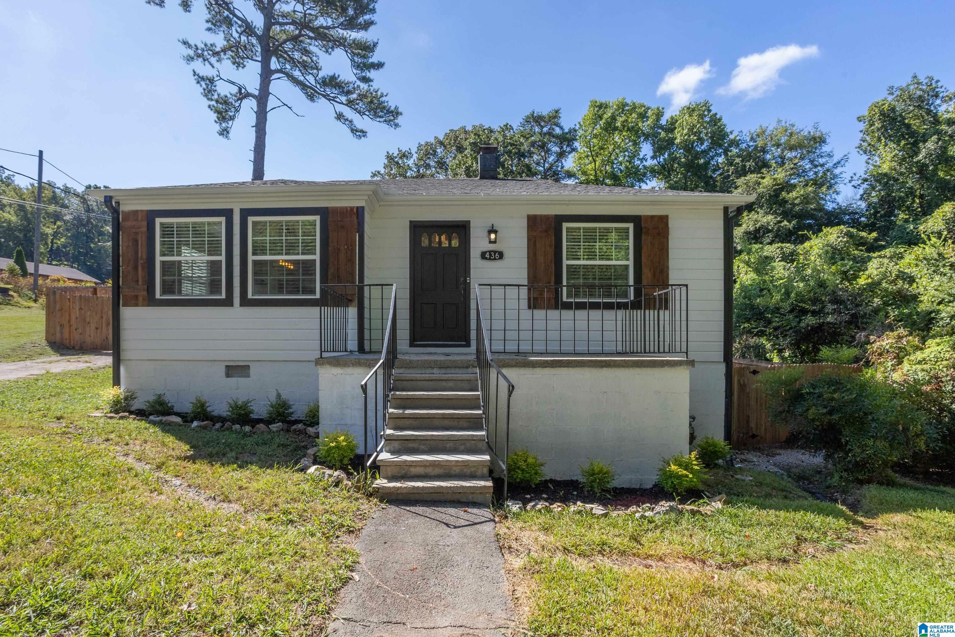 Property Photo:  436 Cumberland Drive  AL 35206 