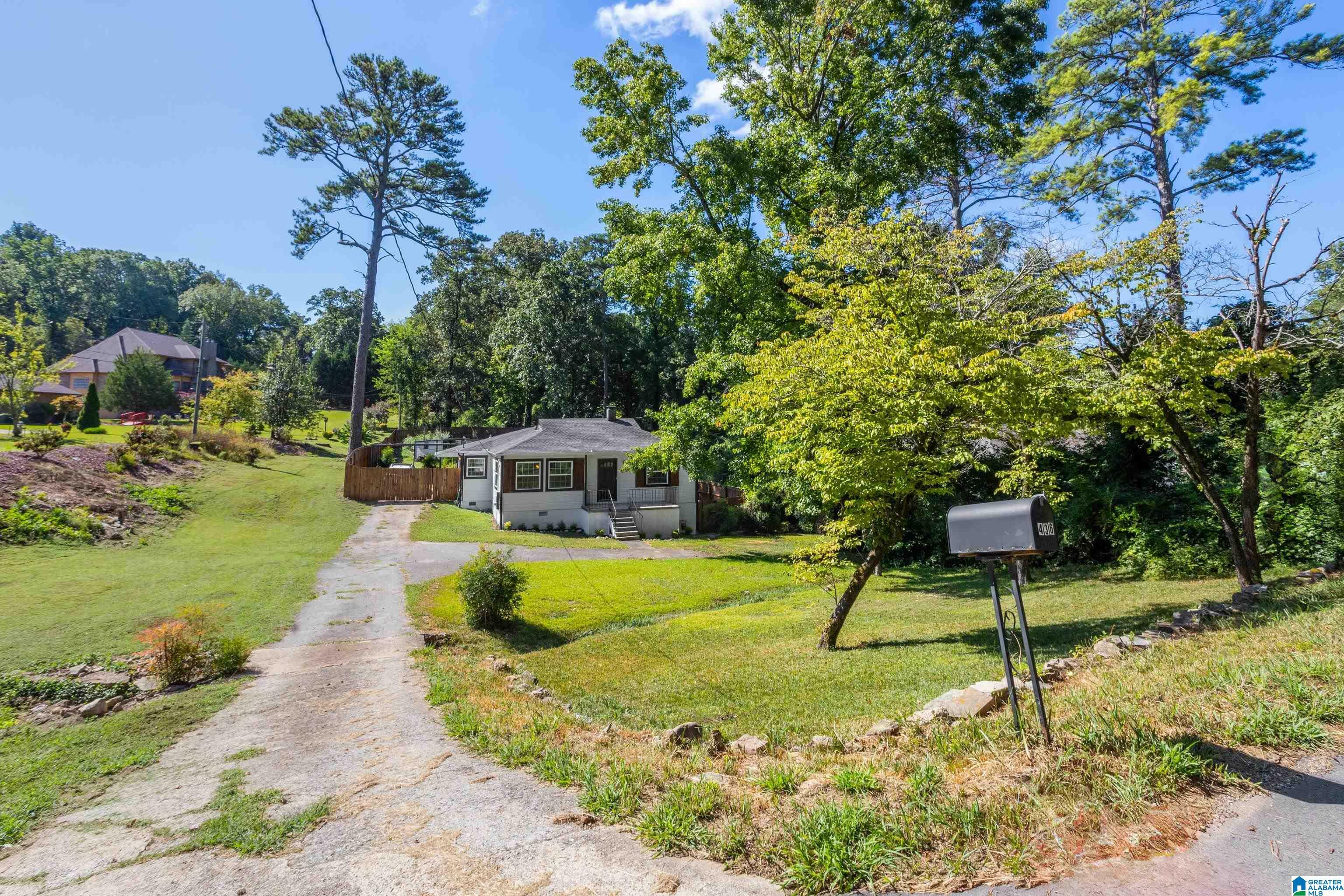 Property Photo:  436 Cumberland Drive  AL 35206 