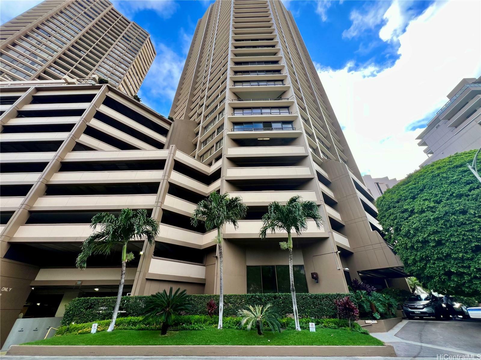 Property Photo:  1778 Ala Moana Boulevard 3602  HI 96815 