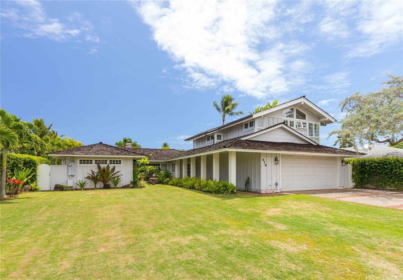 616 Kanaha Street  Kailua HI 96734 photo