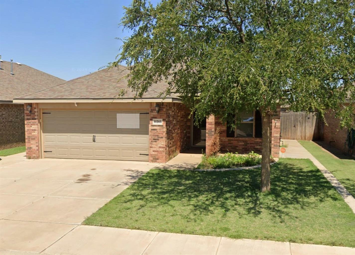 Property Photo:  11203 Dover Avenue  TX 79424 