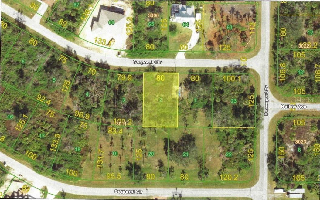 Property Photo:  12399 Corporal Circle  FL 33953 