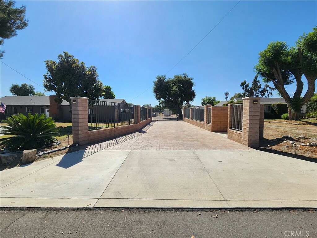 Property Photo:  11494 Yorba Avenue  CA 91710 