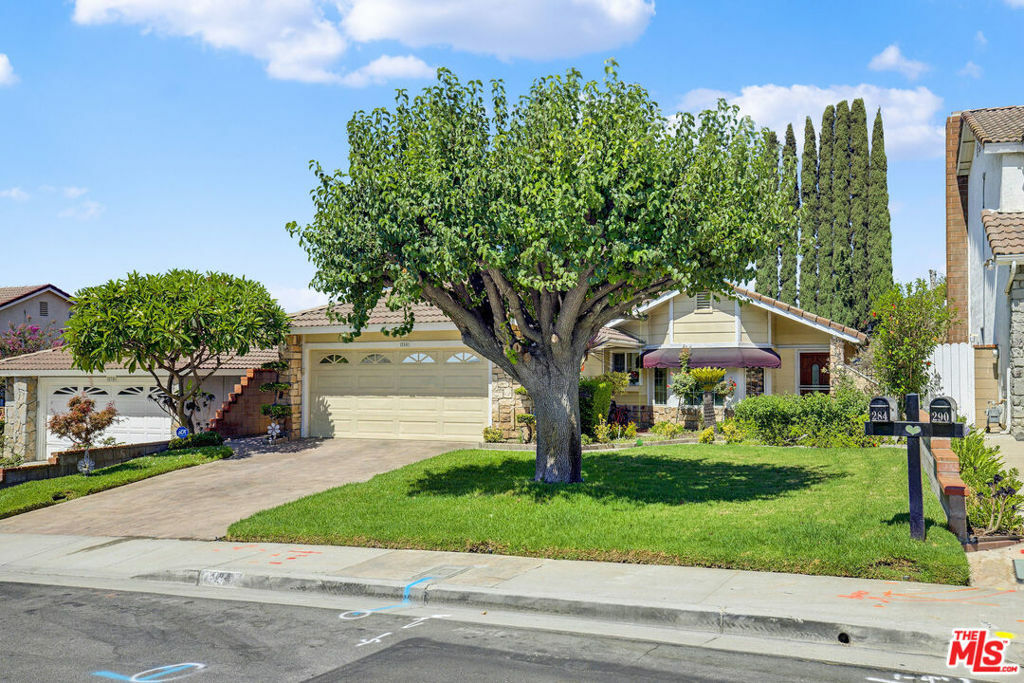 Property Photo:  284 S Larkwood Street  CA 92808 