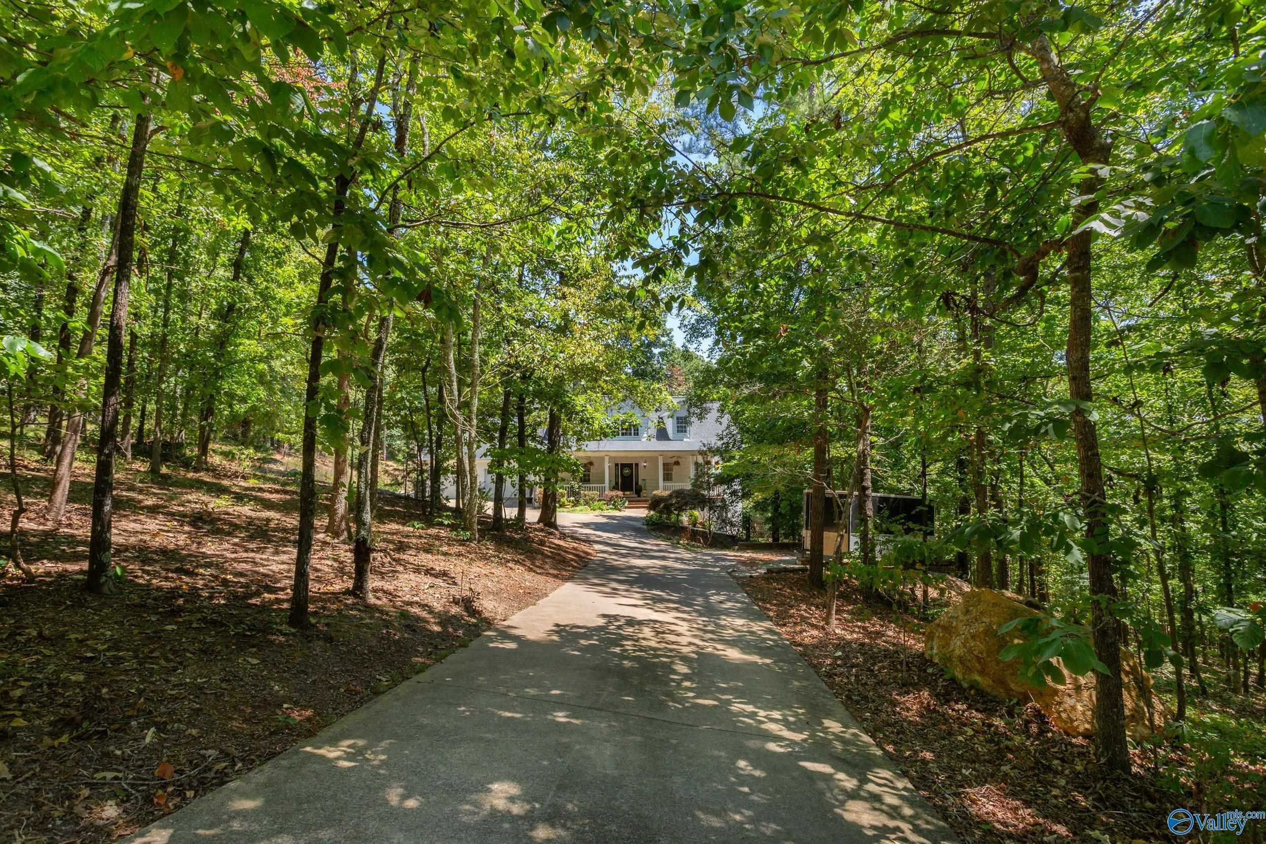 Property Photo:  157 Hickory Ridge Drive  AL 35905 