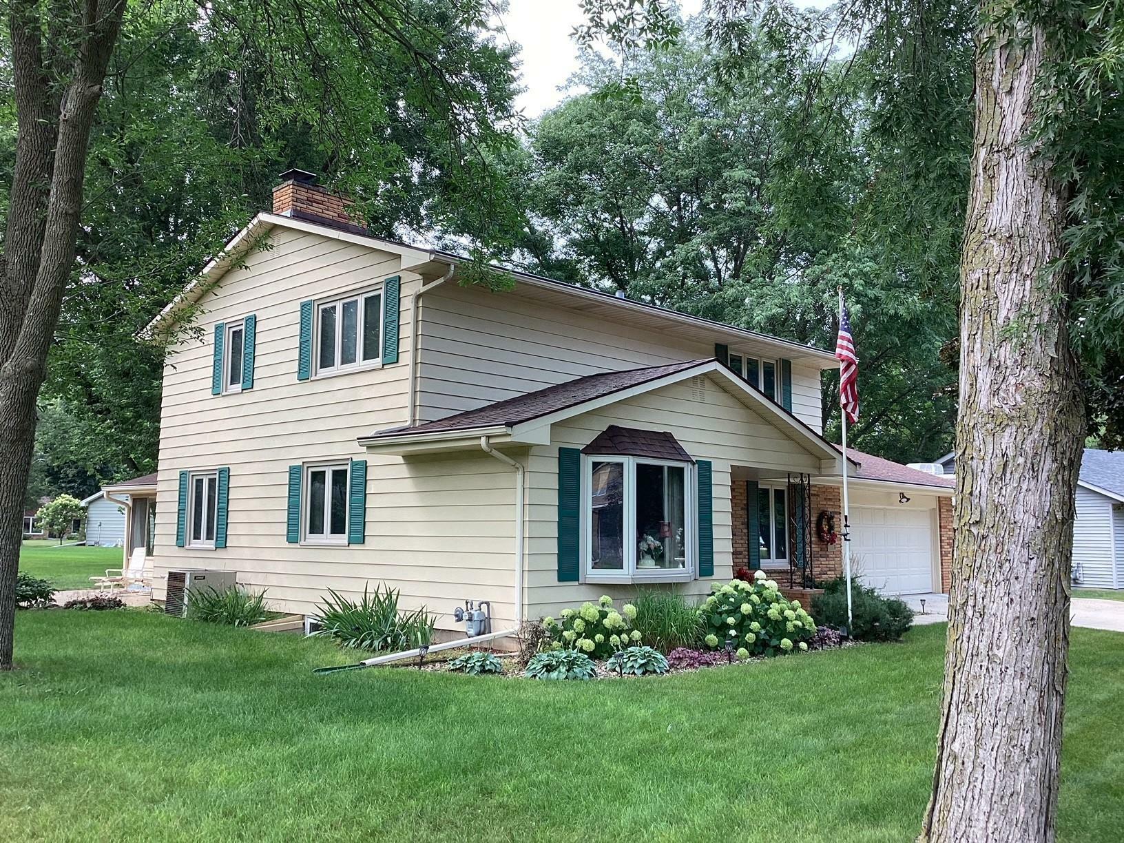 Property Photo:  308 Ridge Road  MN 56007 