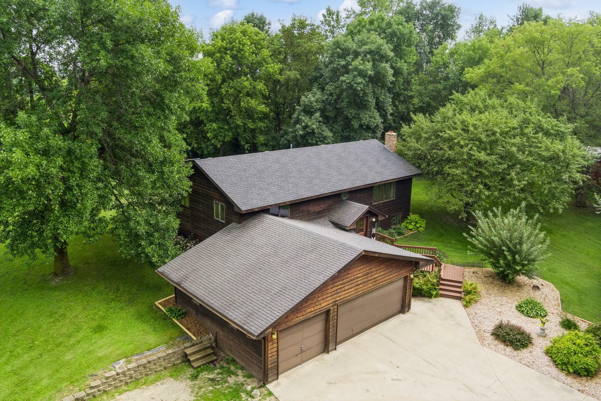 Property Photo:  2437 50th Street NE  MN 55313 