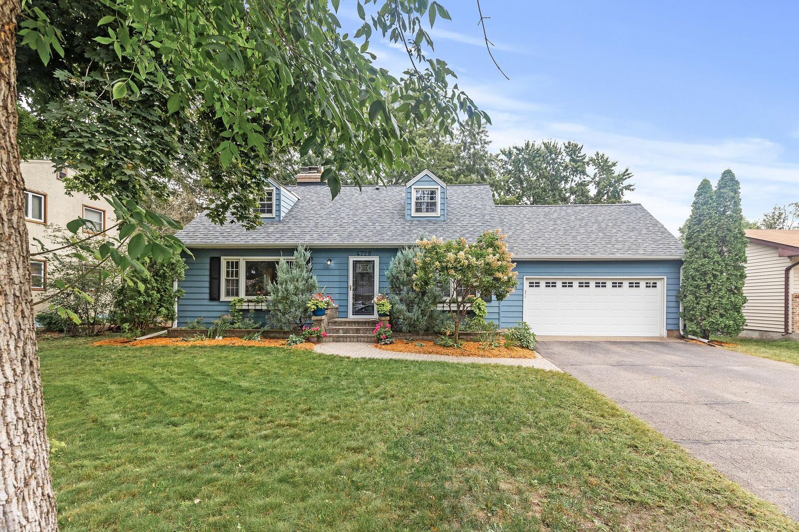 Property Photo: 4728 Sharon Lane MN 55110