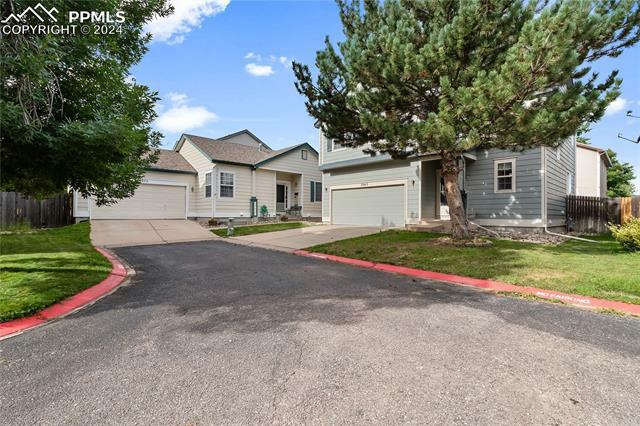 Property Photo:  7065 Platte River Point  CO 80922 