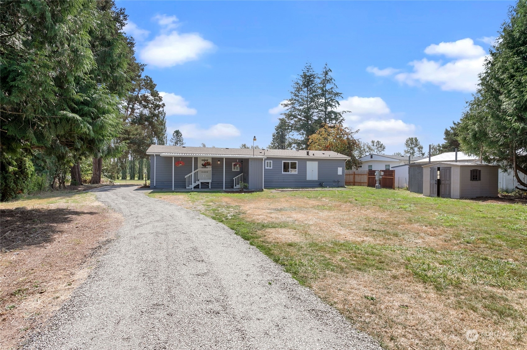 Property Photo:  3171 Creasey Rd  WA 98240 