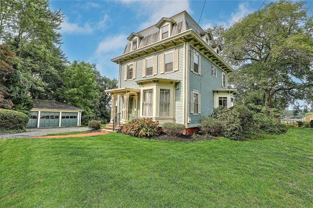 Property Photo:  80 New Meadow Road  RI 02806 