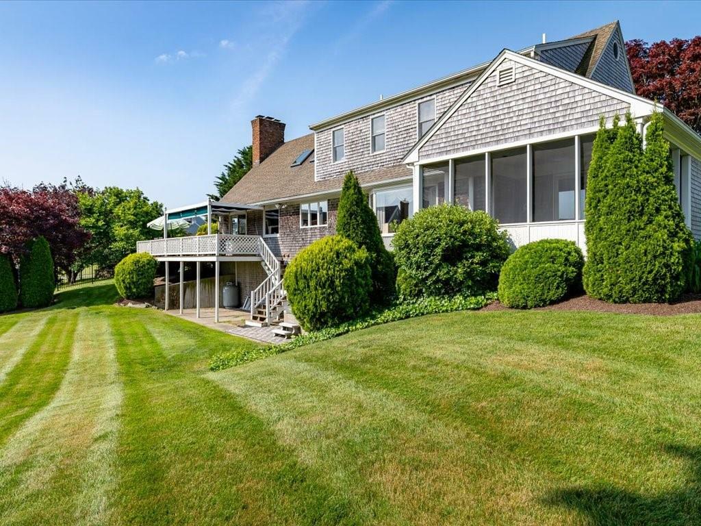 Property Photo:  130 Gideon Lawton Lane  RI 02871 