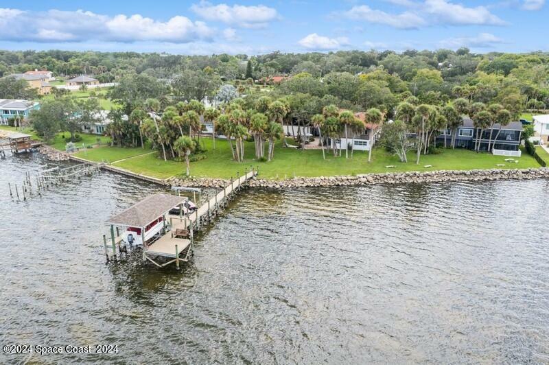 Property Photo:  3606 Indian River Drive  FL 32926 