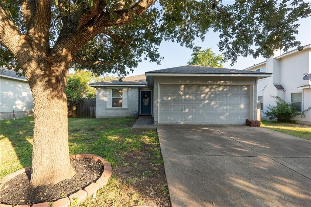 Property Photo:  3315 Judythe Court  TX 77803-0478 