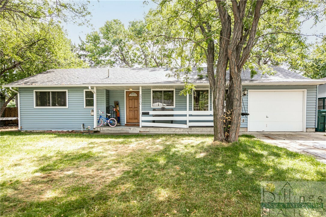 Property Photo:  2210 Fox Drive  MT 59102 