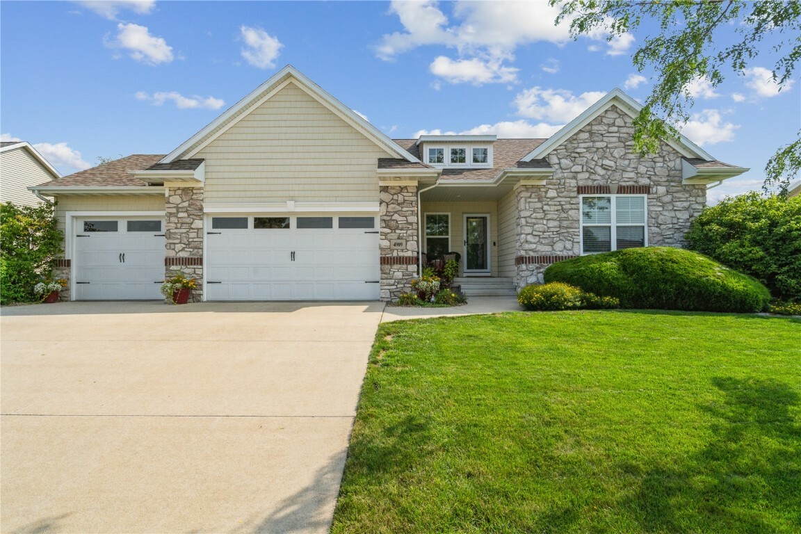 Property Photo: 4909 Hay Field Court SW IA 52404