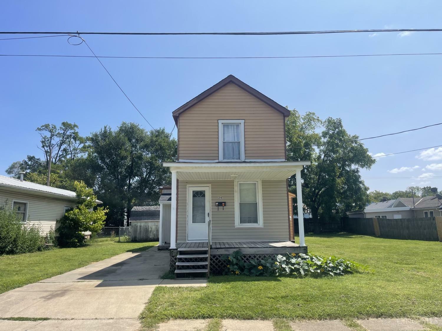 Property Photo:  24 Highland Avenue  OH 45011 