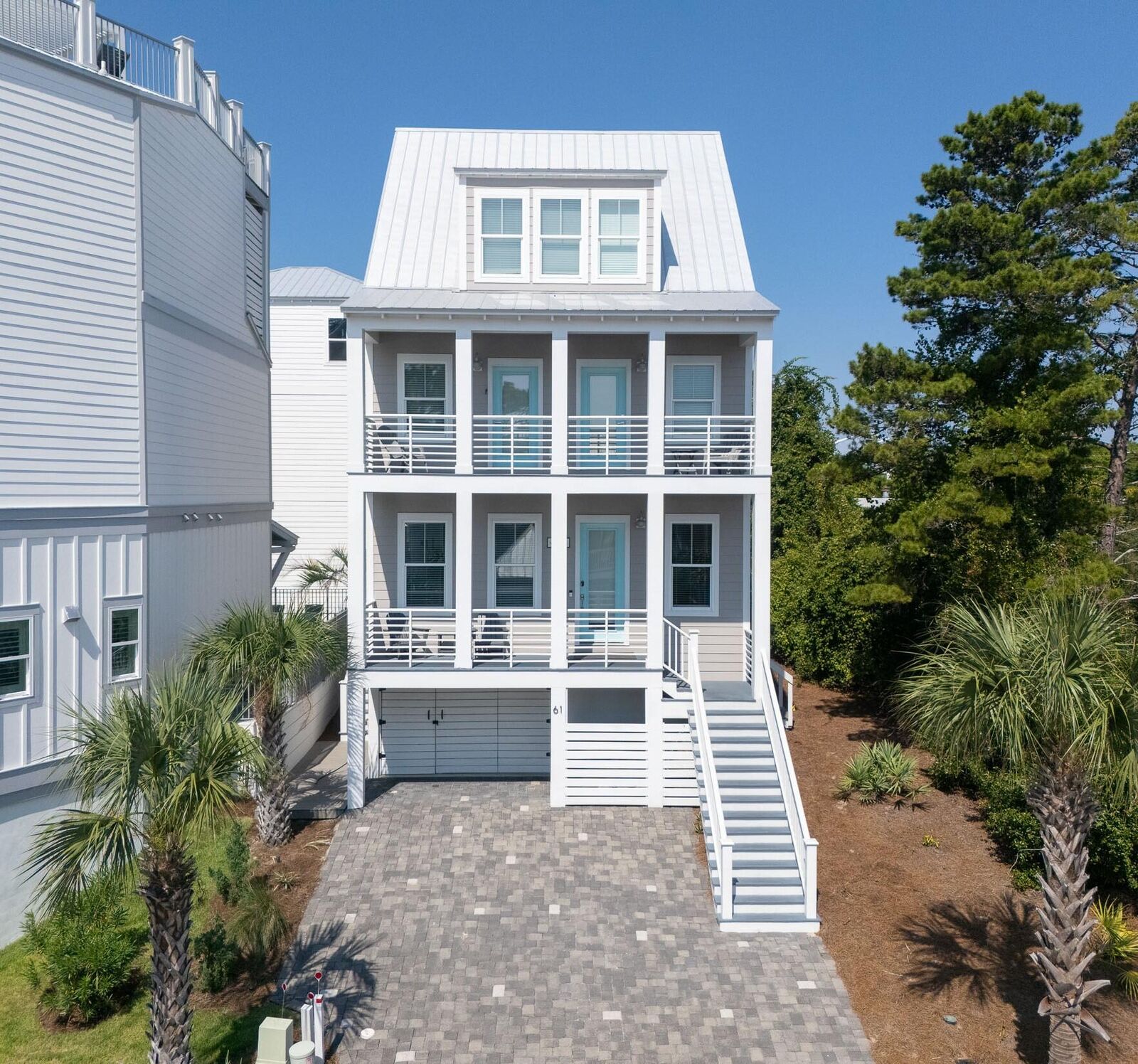 Property Photo: 61 Charming Way FL 32459