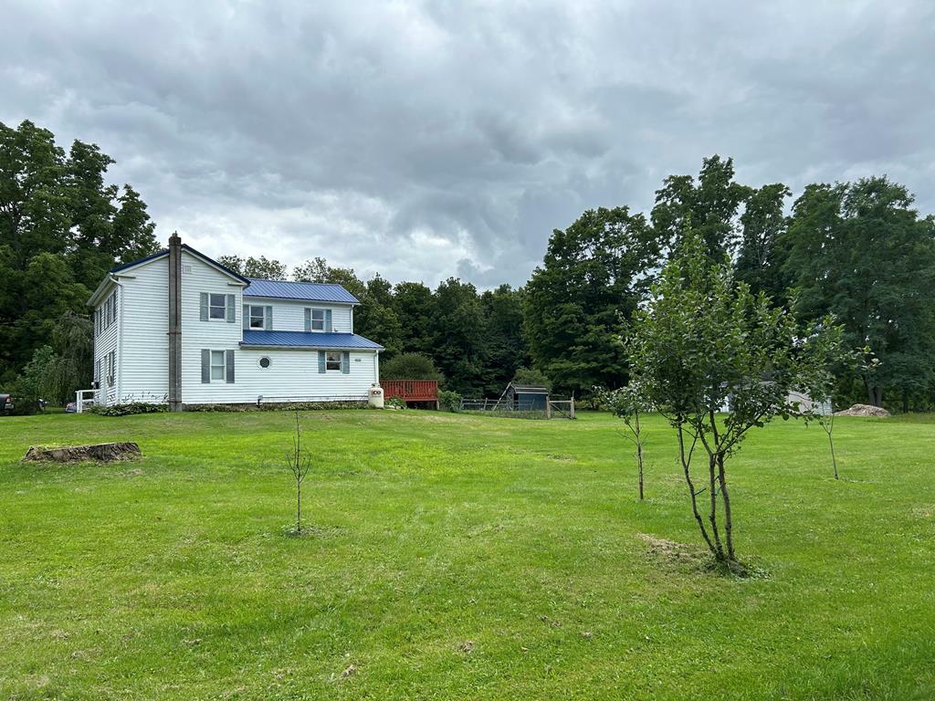 Property Photo:  5055 Buck Hill Rd N  NY 14886 