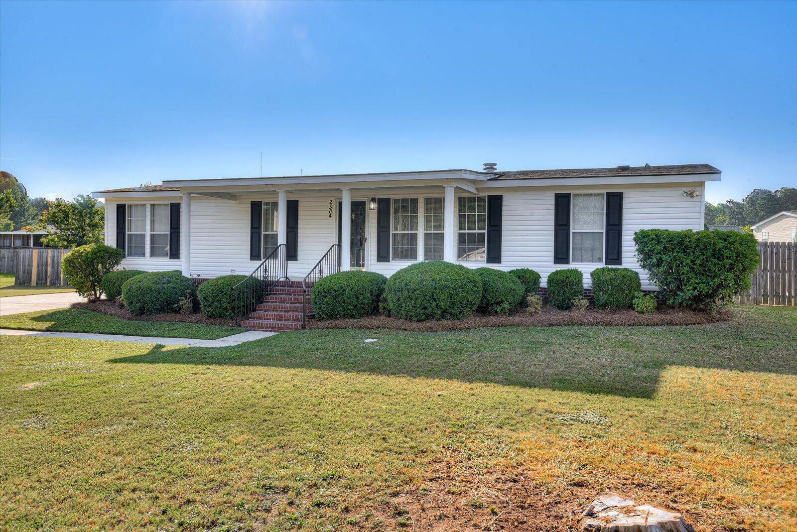 Property Photo:  2504 Waterfront Drive  GA 30909 