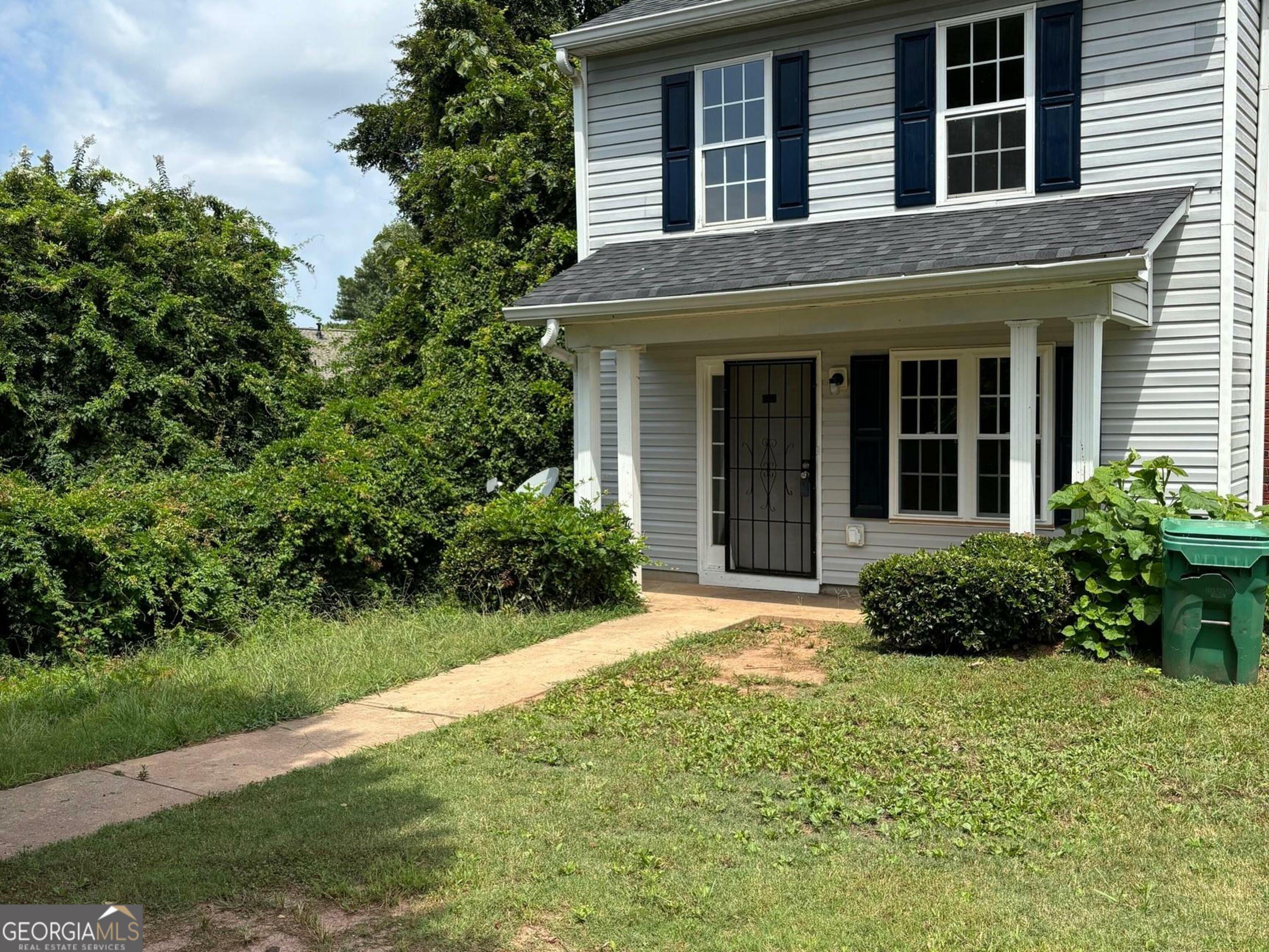 Property Photo:  1864 Shawn Wayne Court SE  GA 30316 