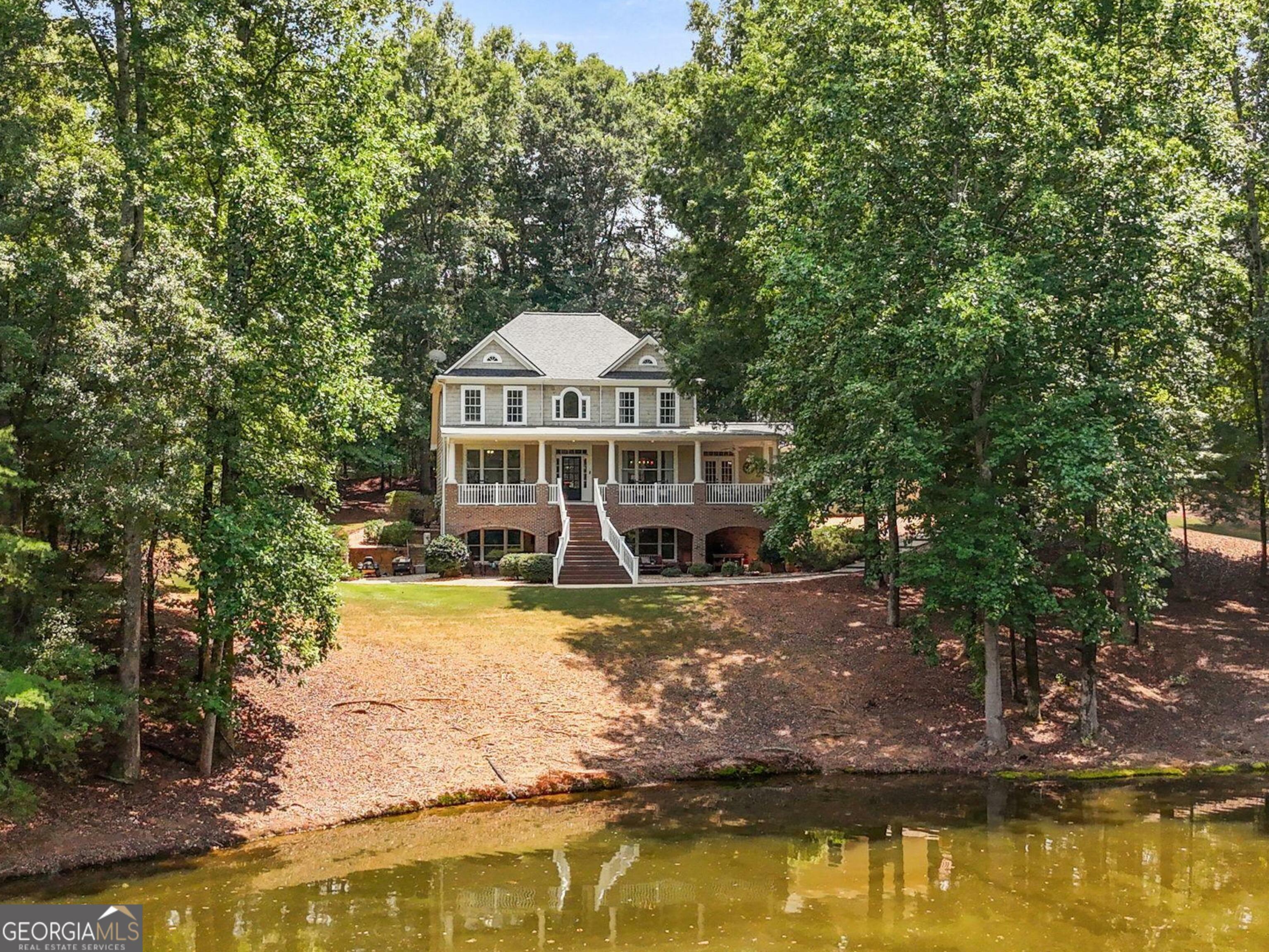 Property Photo:  1150 Luella Road  GA 30248 