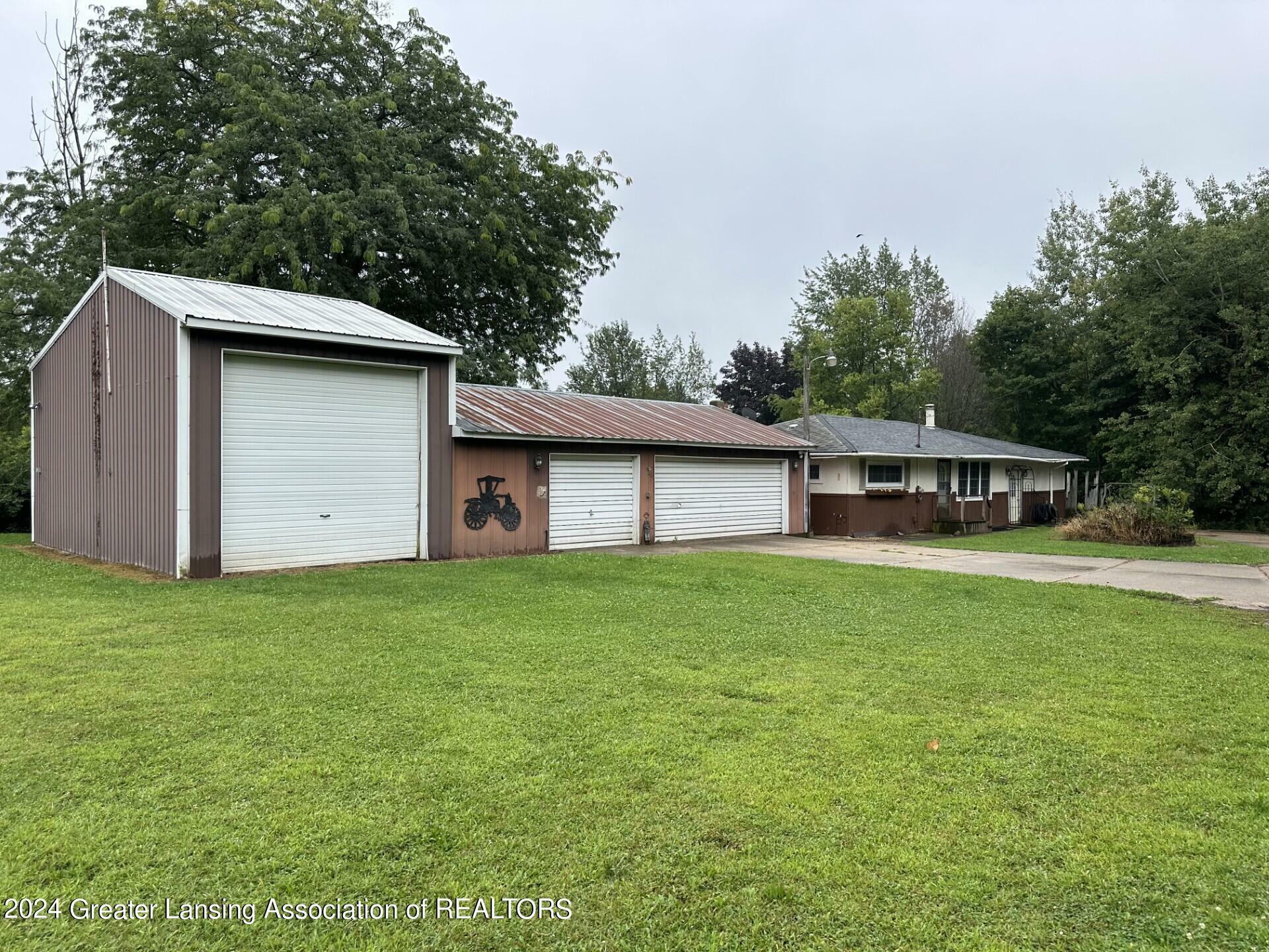 3651 Swift Road  Nashville MI 49073 photo