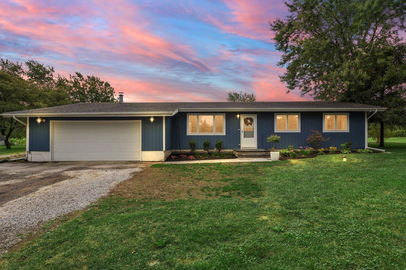 Property Photo: 275 S St Rd 2 IN 46341