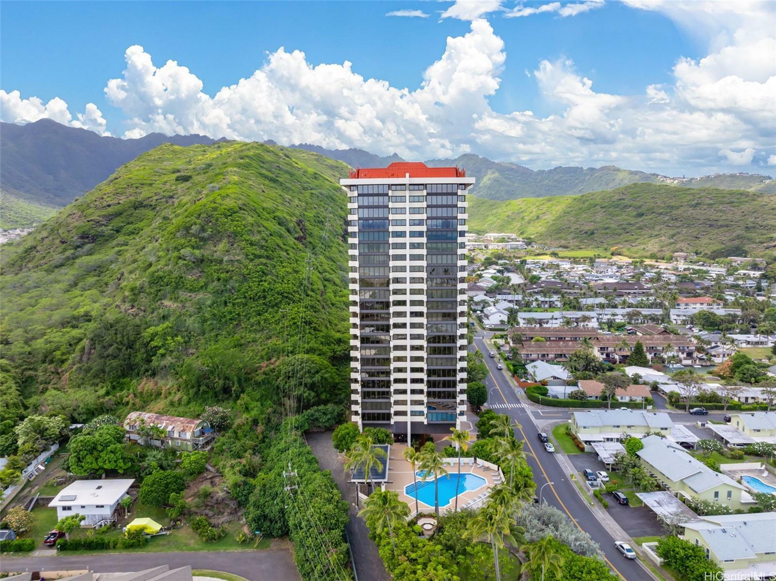 Property Photo:  250 Kawaihae Street 8C  HI 96825 