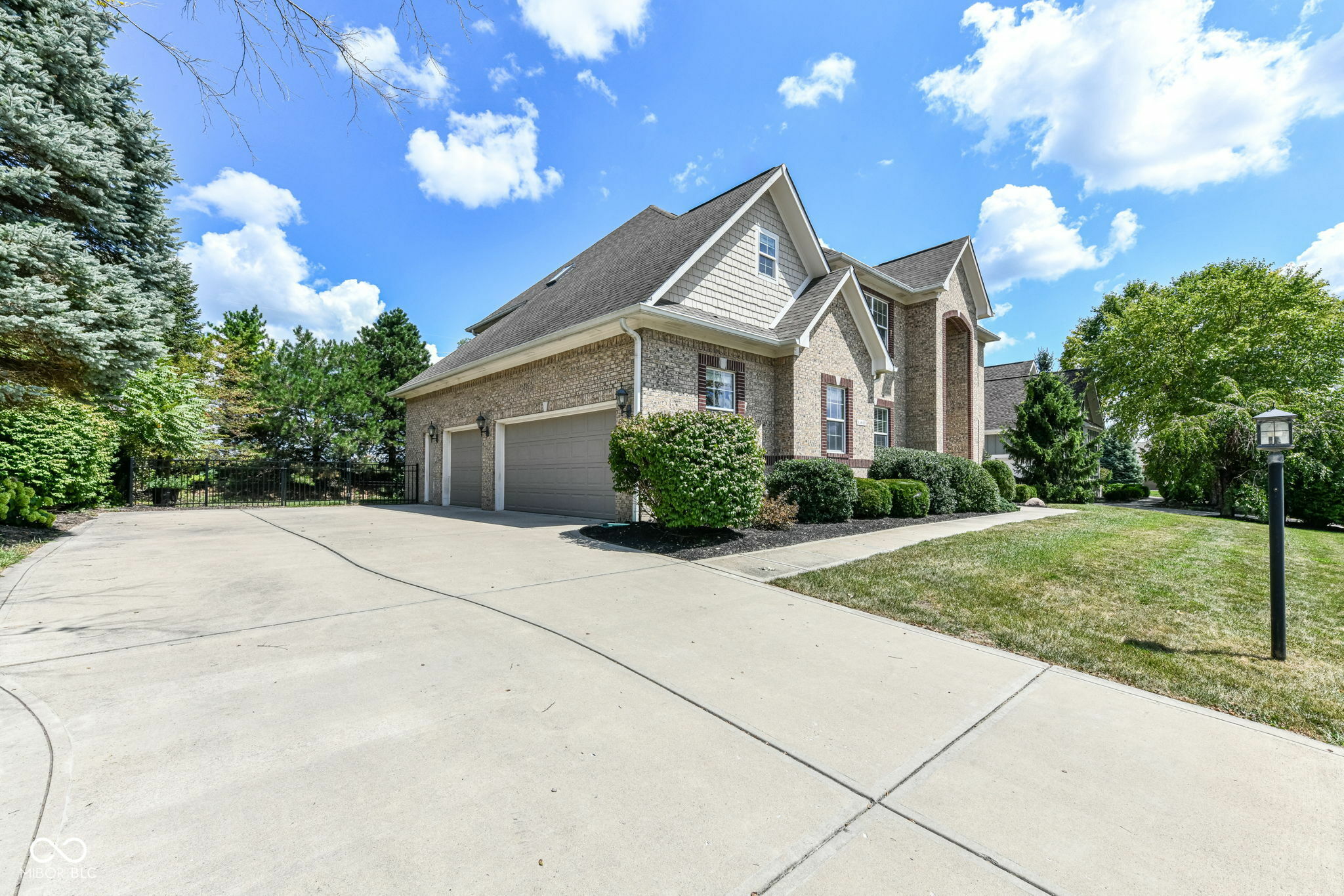 Property Photo:  11610 Harvest Moon Drive  IN 46060 